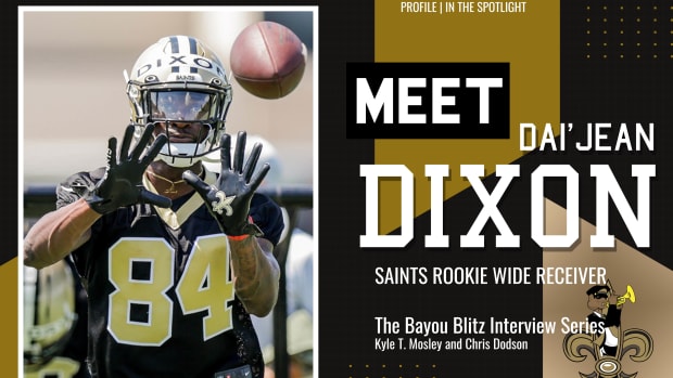 Dai'Jean Dixon Interview